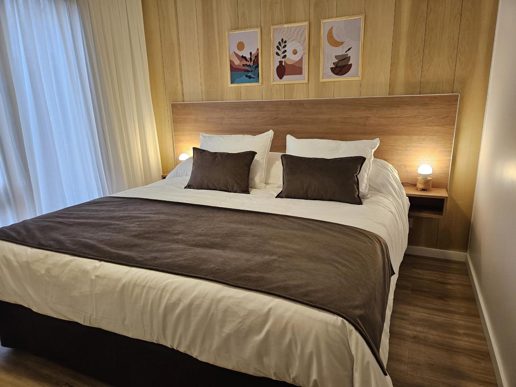 Haus Del Valle - Nordica Сан-Мартін-де-лос-Андес Екстер'єр фото