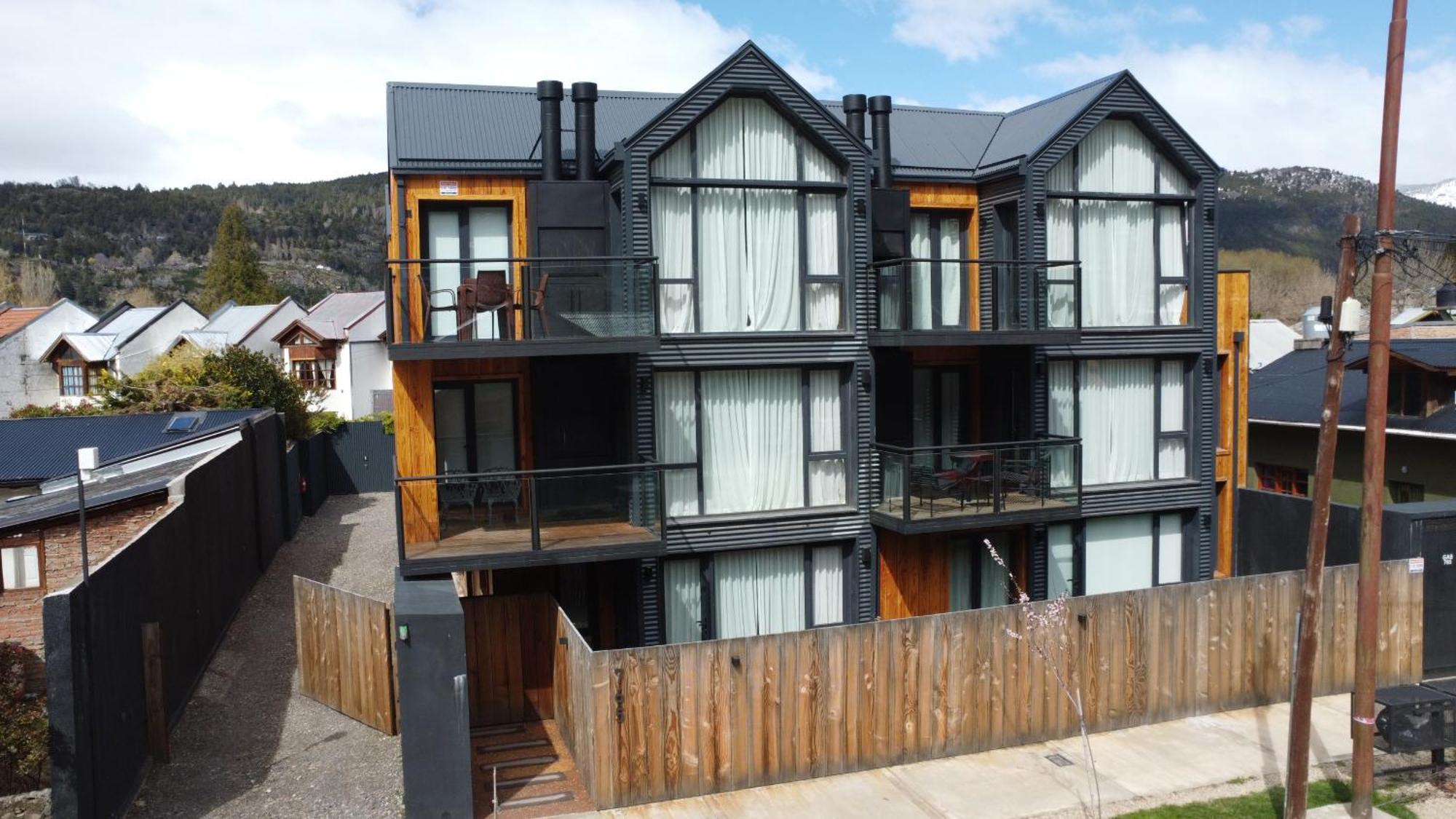 Haus Del Valle - Nordica Сан-Мартін-де-лос-Андес Екстер'єр фото
