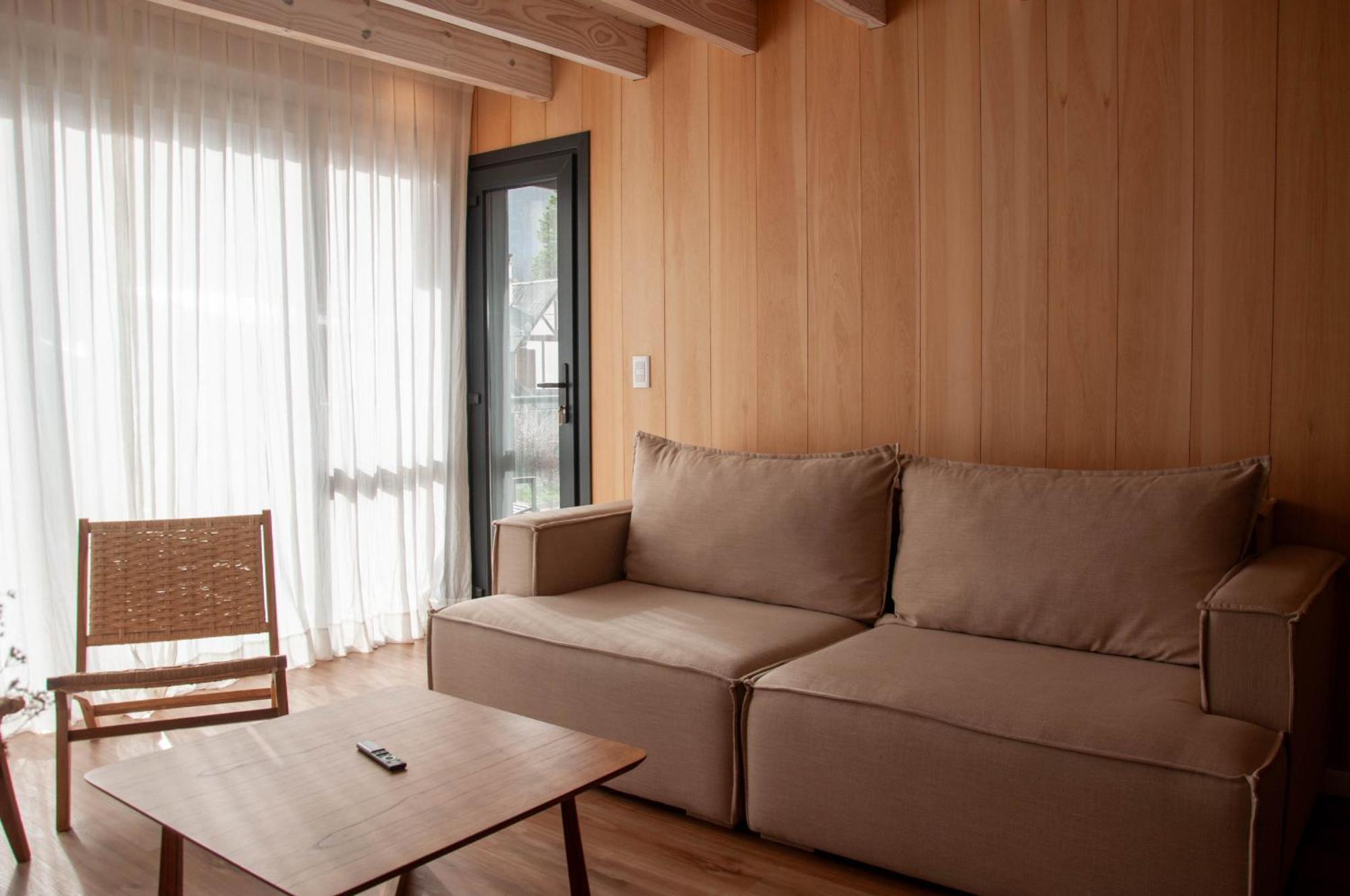 Haus Del Valle - Nordica Сан-Мартін-де-лос-Андес Екстер'єр фото